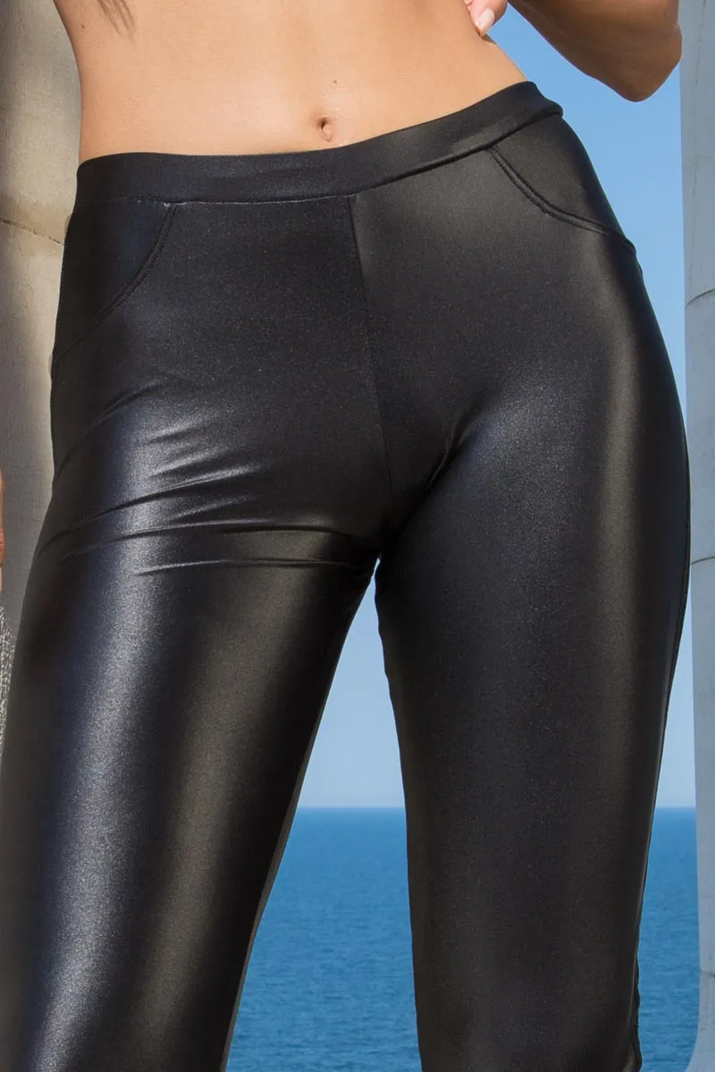 Cotton Club Beach - Leggings - BT5