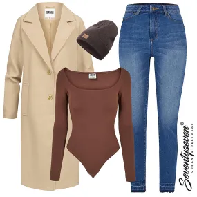 Deine Schokoladenseite Outfit 28922