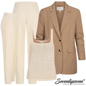 Dynamischer Office Dresscode Outfit 28956
