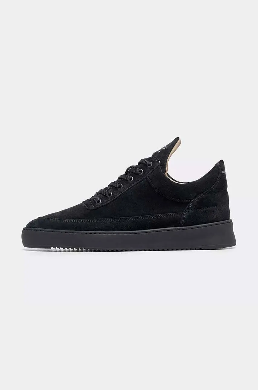 Filling Pieces Low Top Suede 10122791847