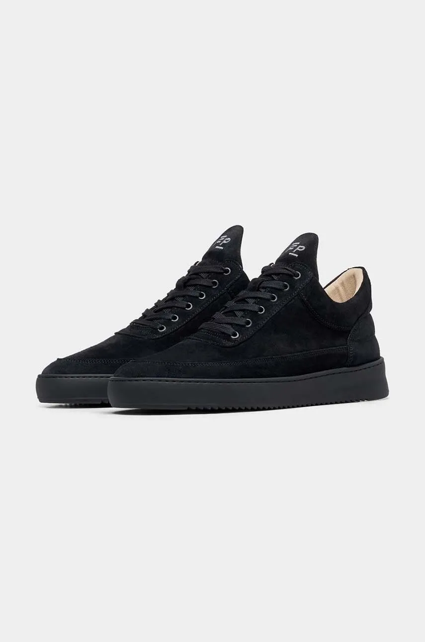 Filling Pieces Low Top Suede 10122791847