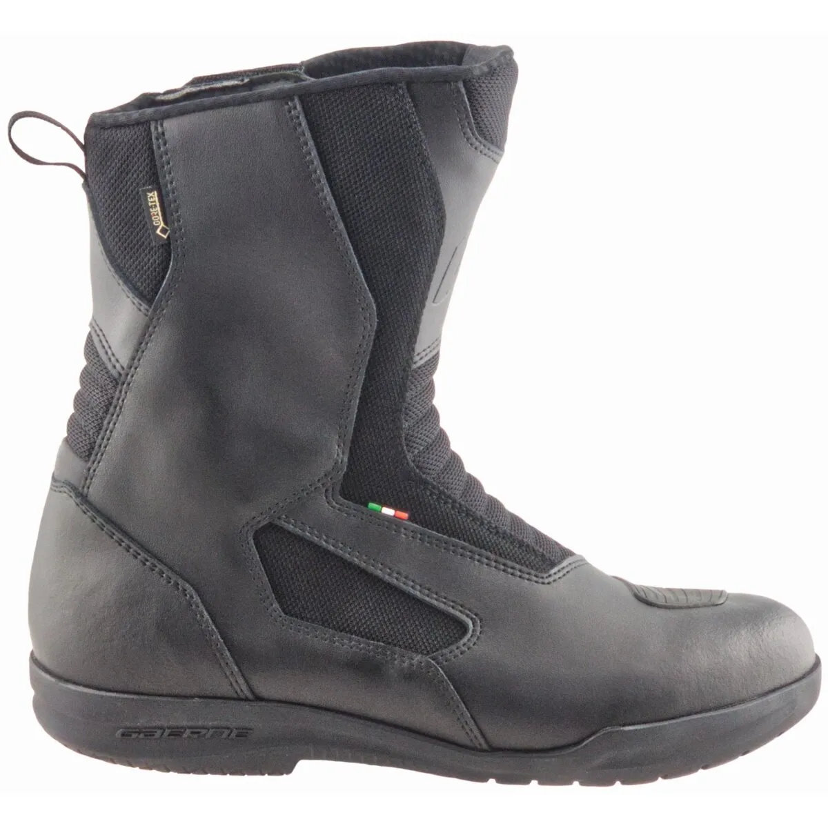 Gaerne Vento Motorradstiefel Herren schwarz 42