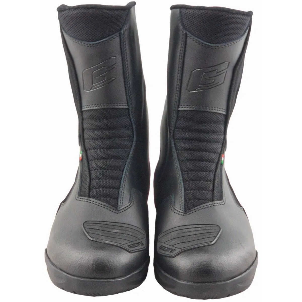 Gaerne Vento Motorradstiefel Herren schwarz 42