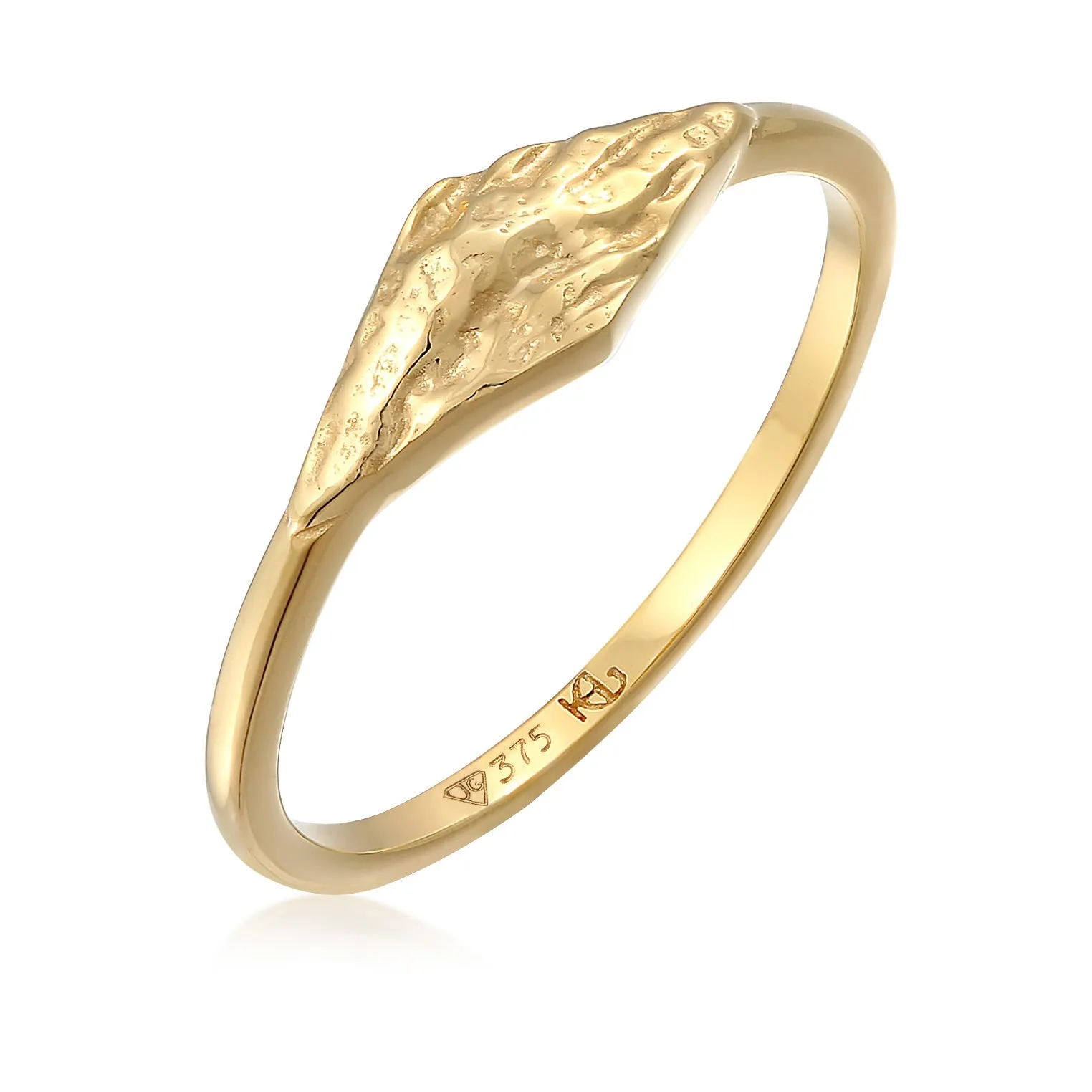 Gratitude Echtgold Ring