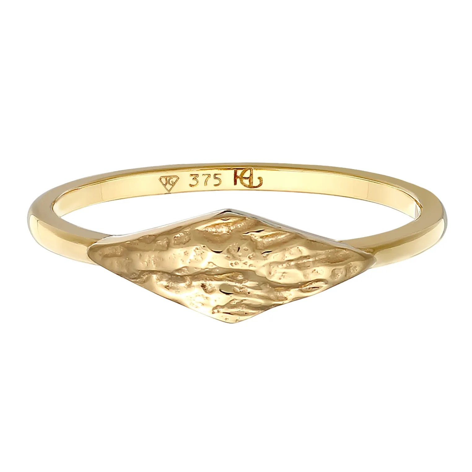 Gratitude Echtgold Ring