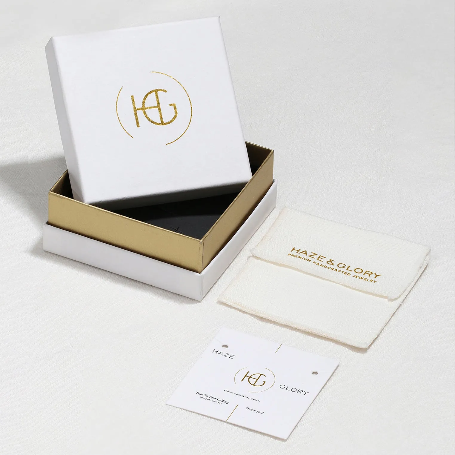 Gratitude Echtgold Ring