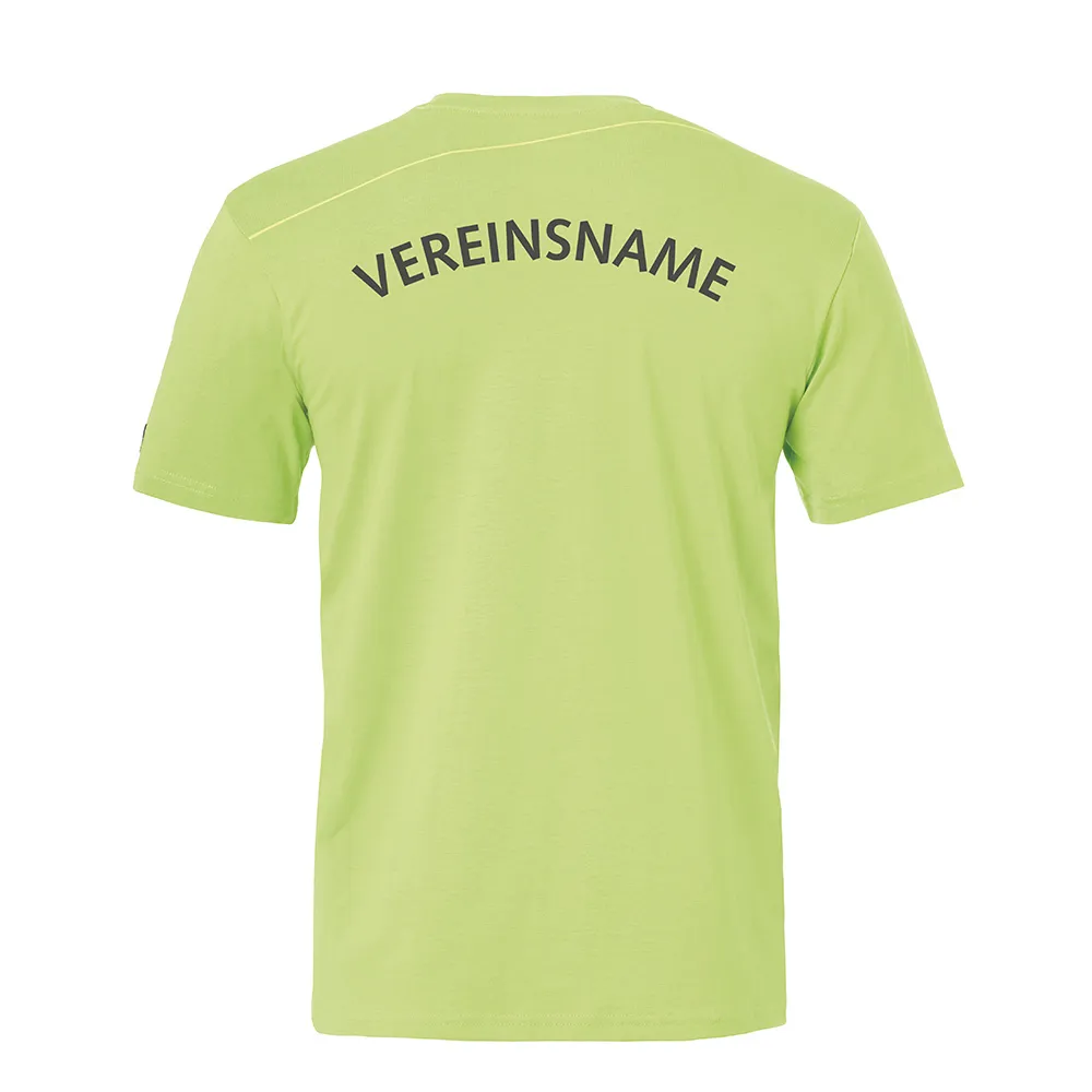 Kempa 14ER SET CORE BAUMWOLL T-SHIRT HERREN INKL. DRUCK UND BALL