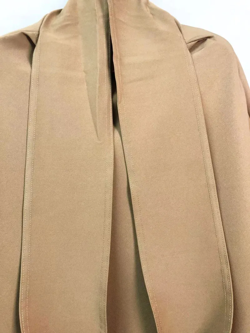 Khimar langer, extra breiter, dicker Stoff