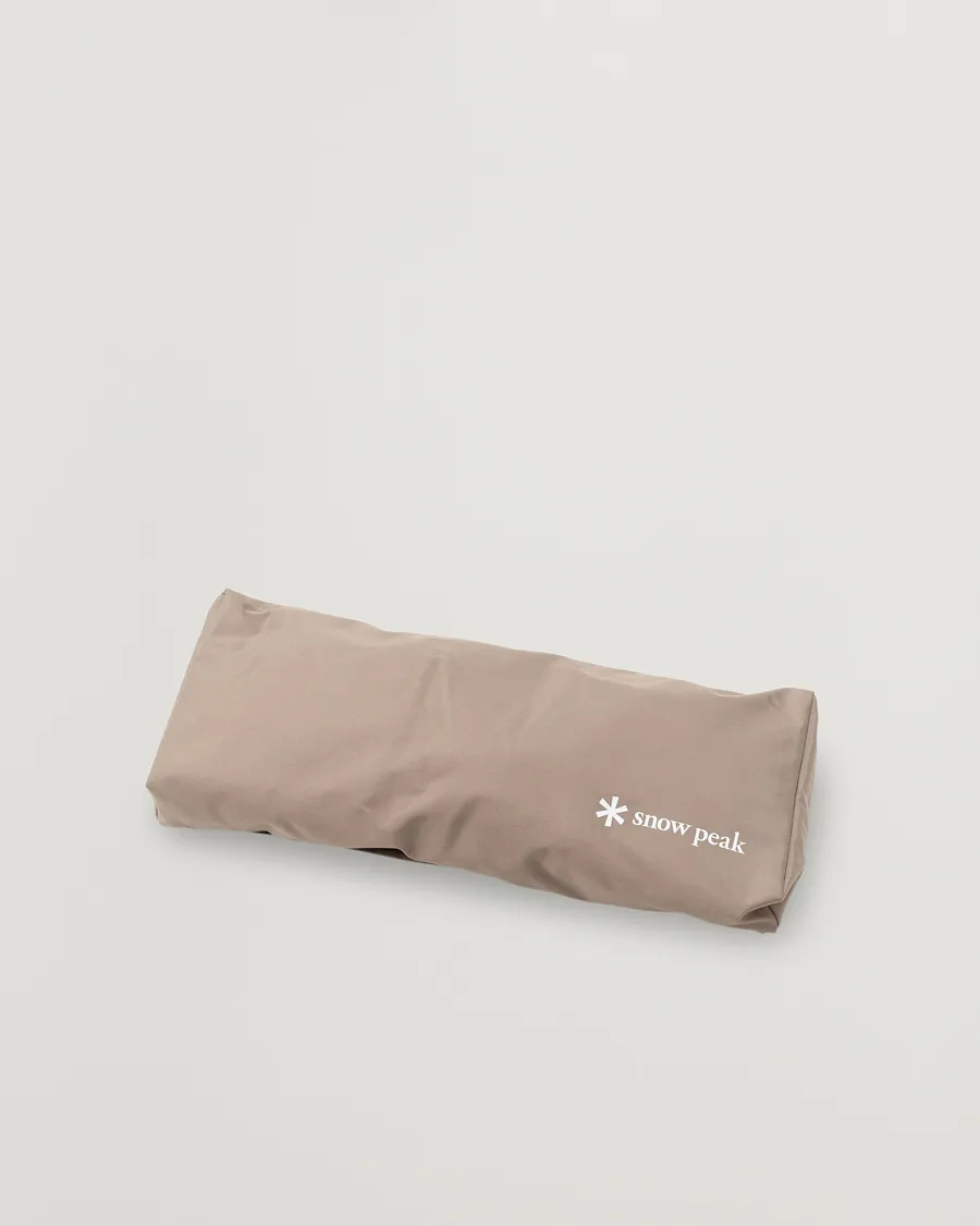 Low Chair Cushion  Grey