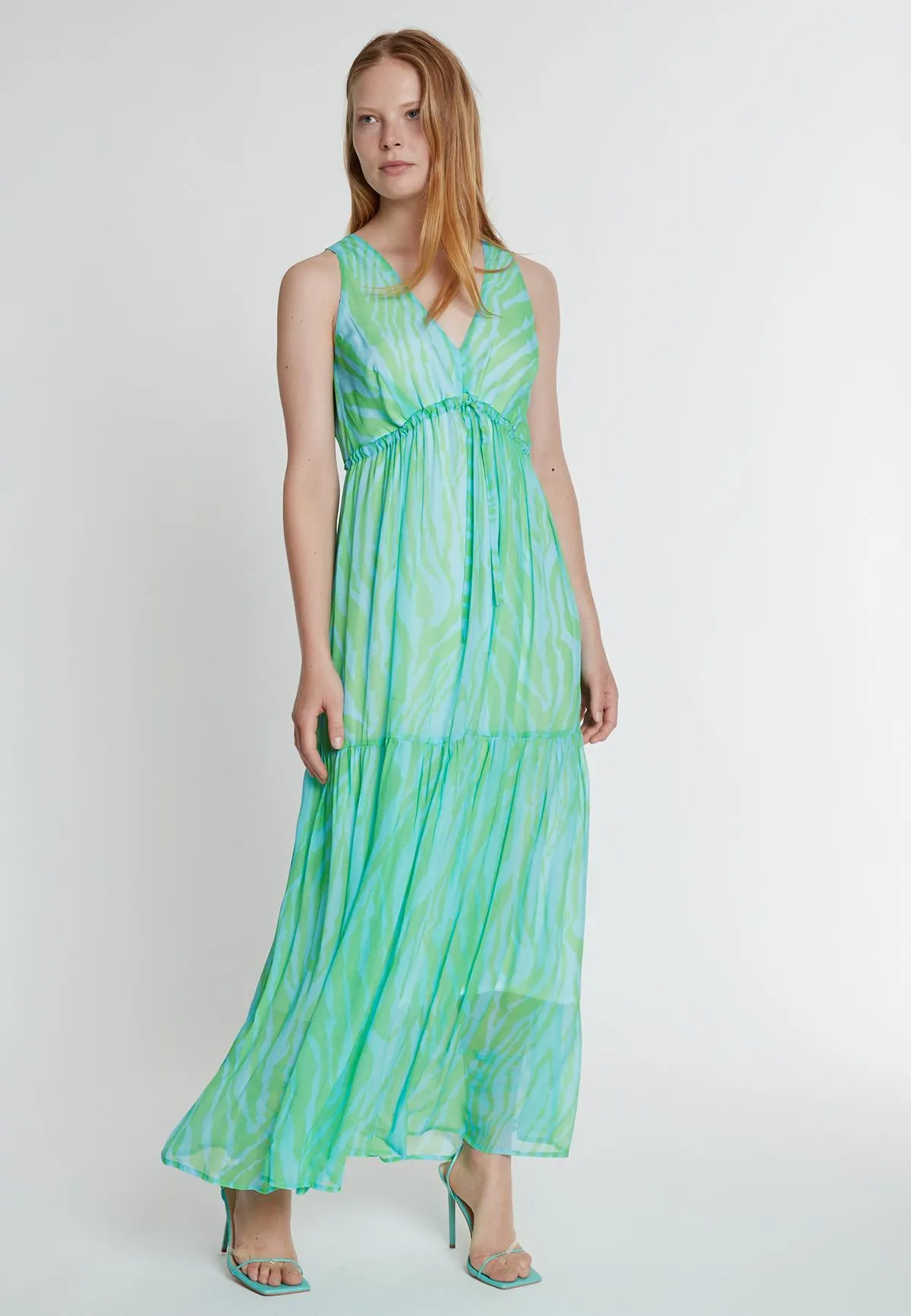 Maxikleid Keddy