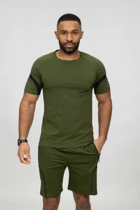 Polo + Shorts-Set