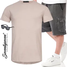 Weniger ist manchmal mehr Outfit 28092