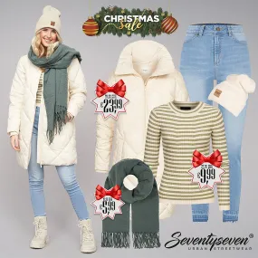 Wärmende Winterlooks Outfit 28809
